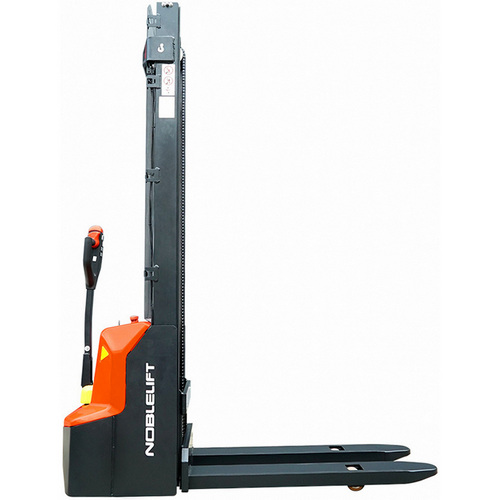 諾力PSE12全電動(dòng)堆高車